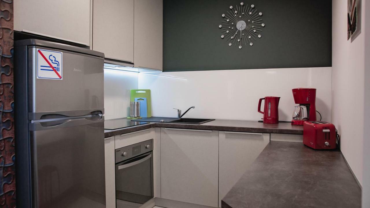 Apartament Piano 3 Racibórz Eksteriør bilde